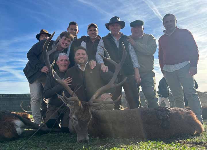 Monteria en La Mula
